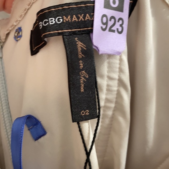 Prom Bcbgmaxazria dress - Picture 3 of 4